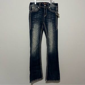 Rock Revival Sundee easy boot 26/34 NWT